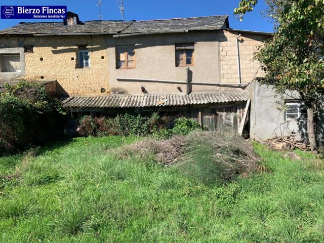 Casa con terreno en venta en Camponaraya, Centro photo 0