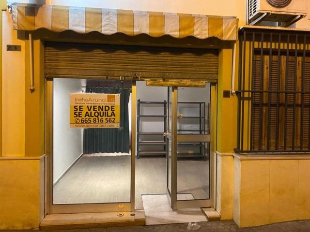Local comercial en venta en Morón de la Frontera, Centro photo 0
