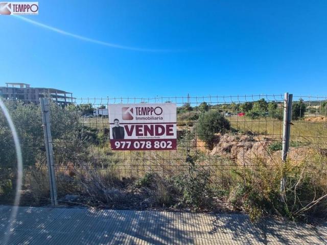 Terreno en venta en El Vendrell, Barri de frança photo 0