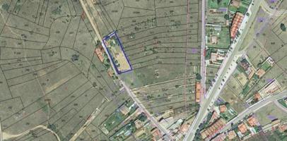 Terreno en venta en Valverde de la Virgen, San Miguel del Camino photo 0