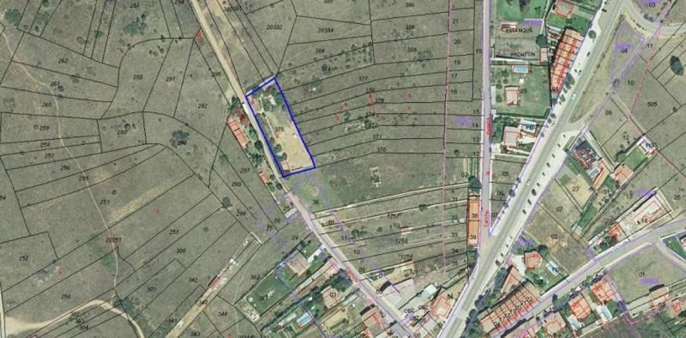 Terreno en venta en Valverde de la Virgen, San Miguel del Camino photo 0