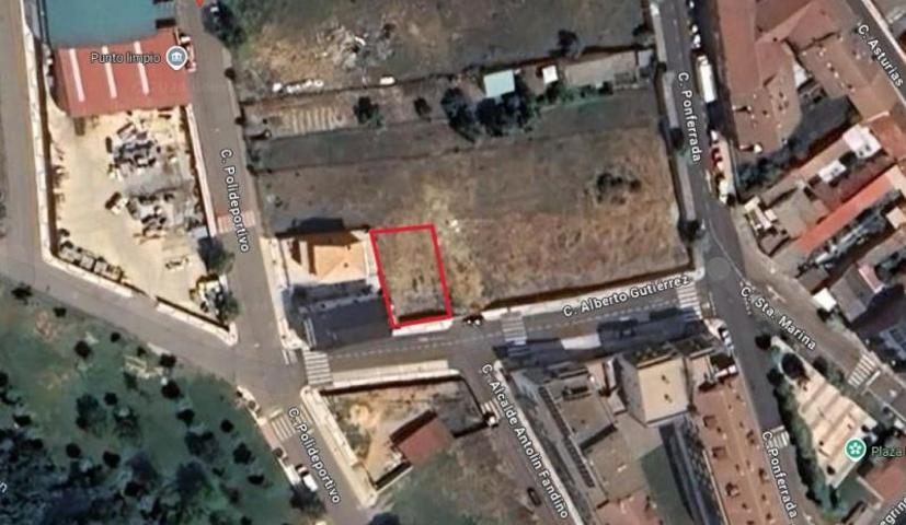 Terreno en venta en Valverde de la Virgen, La Virgen del Camino photo 0