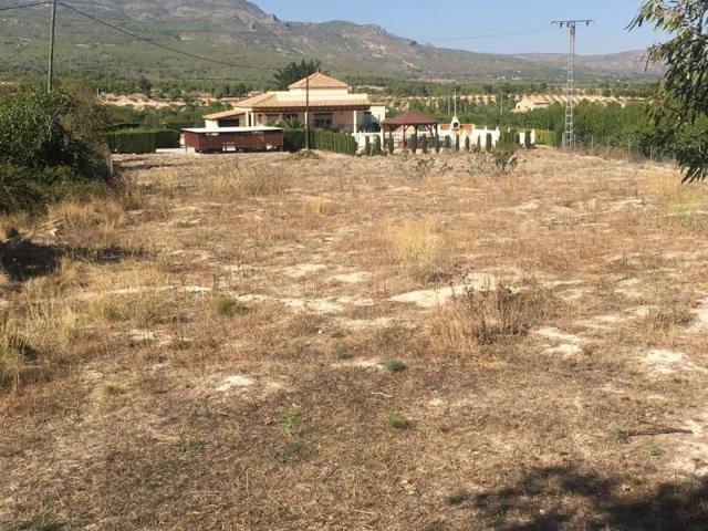 Terreno en venta en Moratalla photo 0