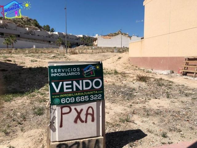 Terreno en venta en Villanueva del Río Segura, Barrio de san roque photo 0
