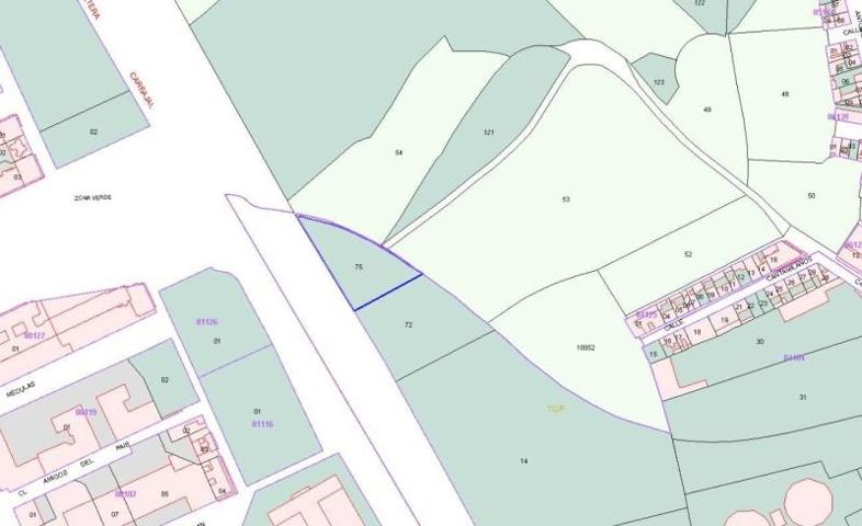 Terreno en venta en León, Eras de Renueva photo 0