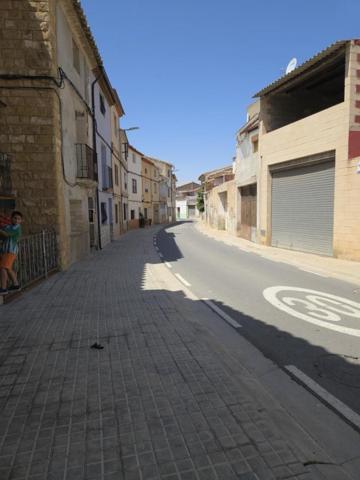 Adosada en venta en Sástago, Calle San Roque, 50780 photo 0