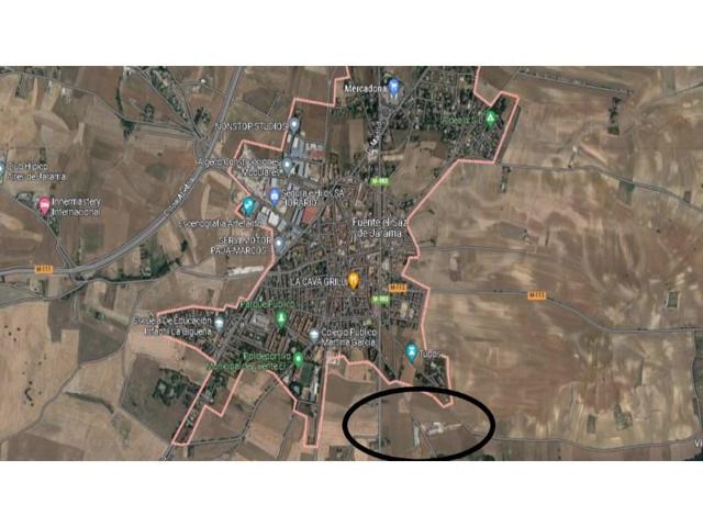 Terreno en venta en Fuente el Saz de Jarama photo 0