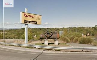 Terreno en venta en Béjar, Polígono industrial photo 0