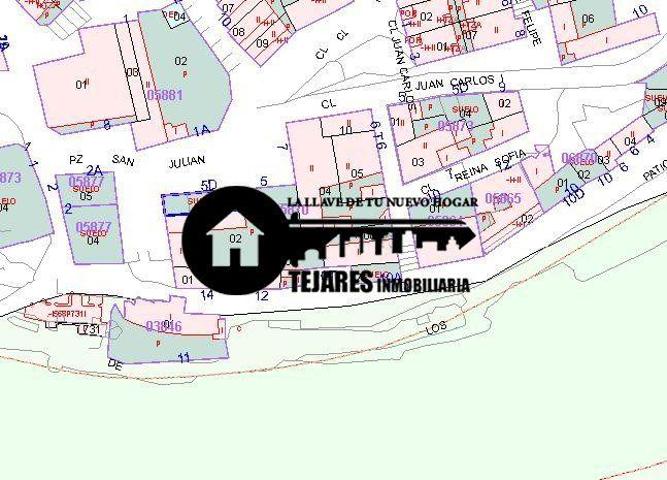 Terreno en venta en Chinchilla de Monte-Aragón, Avenida de levante photo 0