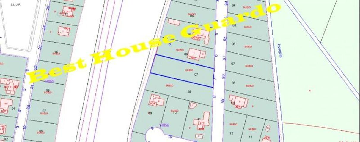 Terreno en venta en Palencia, Husillos photo 0