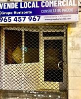Local comercial en venta en Elche, Corazon de Jesus photo 0
