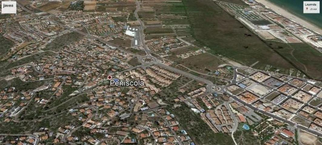 Terreno en venta en Peníscola, Las Atalayas - Urmi - Cerro Mar photo 0