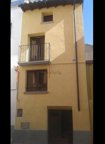 Casa con terreno en venta en Ayerbe, Plaza Aragón, 22800 photo 0
