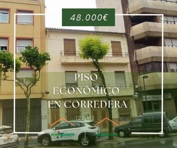 Piso en venta en Almansa, Centro photo 0