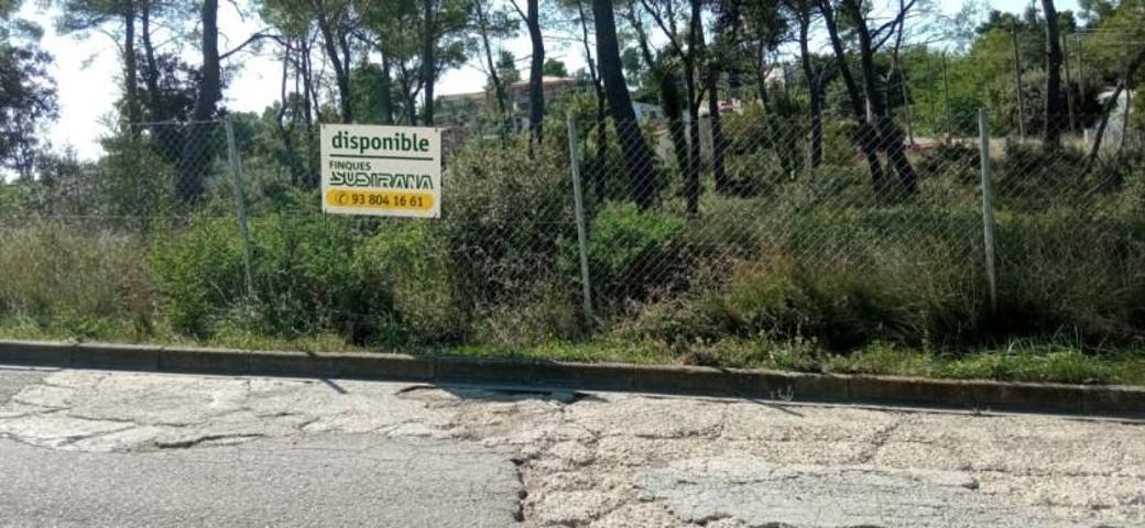 Terreno en venta en Mediona, Sant elies photo 0