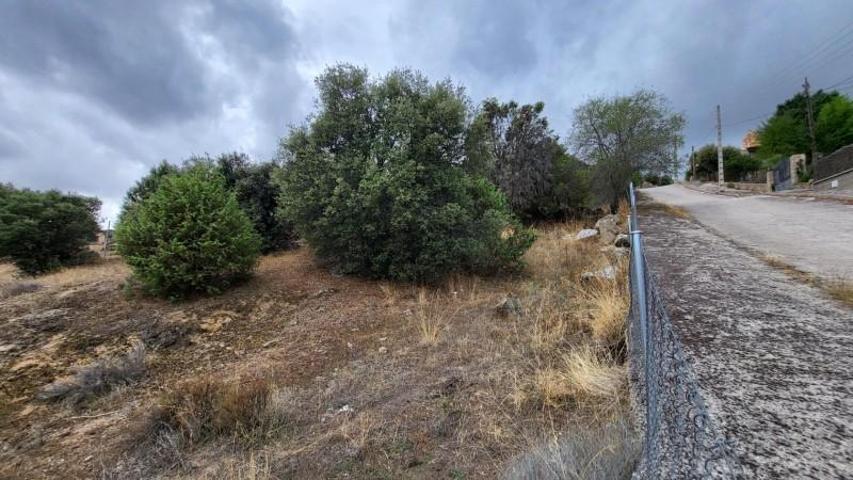 Terreno en venta en Ávila, Santa cruz de pinares photo 0