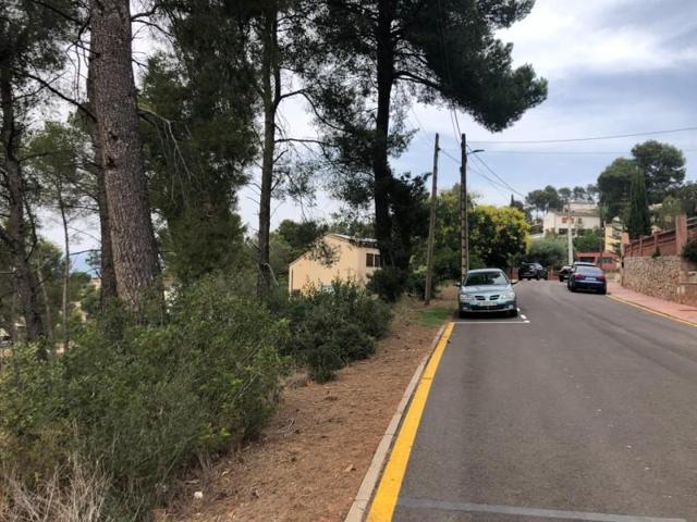 Terreno en venta en Castellví de Rosanes, El taió photo 0