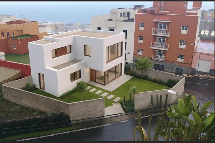 Terreno en venta en Icod de los Vinos, Los Piquetes photo 0