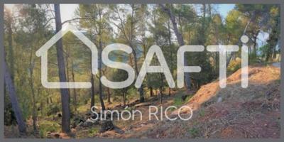 Terreno en venta en Cervelló photo 0