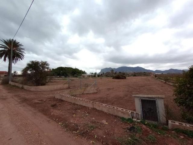 Terreno en venta en Albatera, Poligono mos del bou photo 0