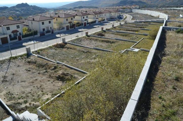 Terreno en venta en Bustarviejo, Bustarviejo Madrid photo 0