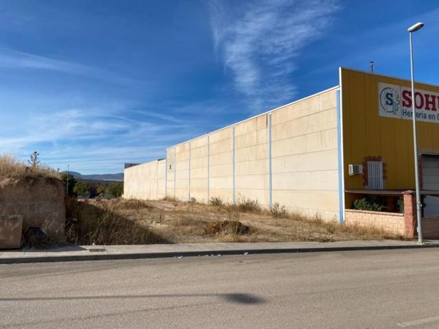 Terreno en venta en Huétor Tájar, Polígono Industrial La Catalana photo 0
