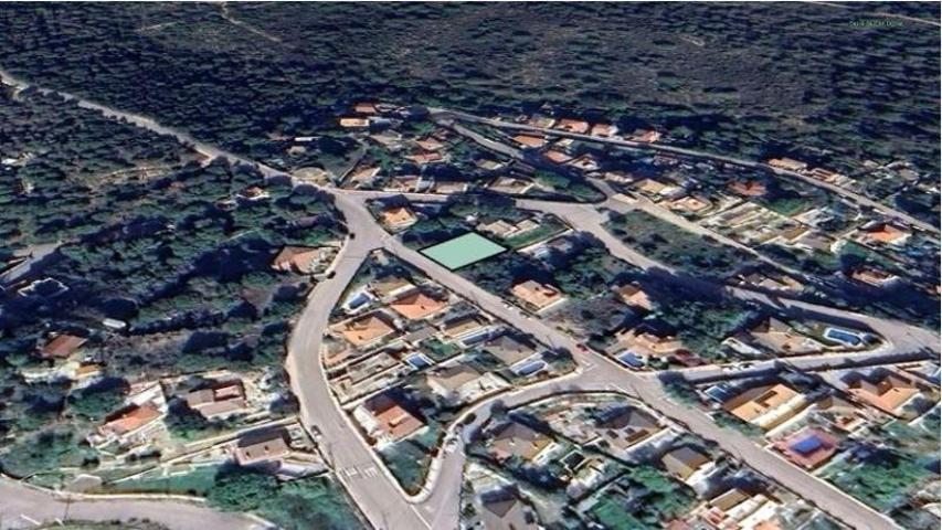 Terreno en venta en Esparreguera, La serra alta photo 0