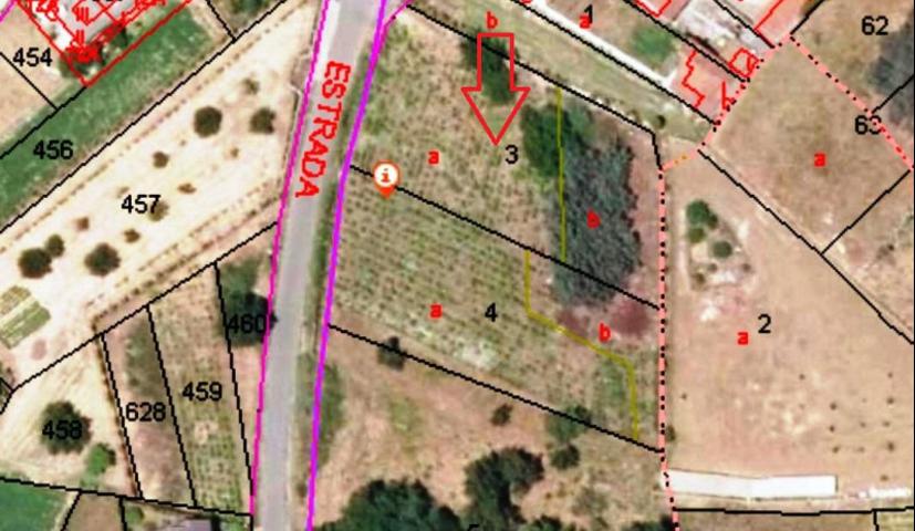 Terreno en venta en San Cibrao das Viñas, Vilanova Estrada de Penedo, 32910 photo 0