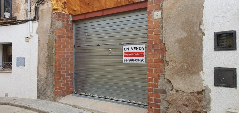 Terreno en venta en Sant Feliu de Codines, Centro photo 0