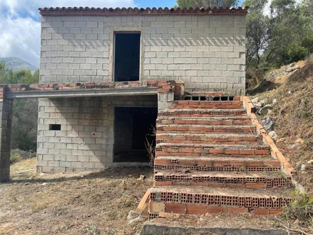 Casa con terreno en venta en Benigembla, Campo photo 0