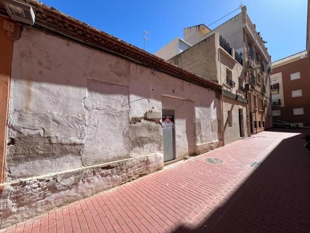Terreno en venta en Murcia, Santo Angel photo 0