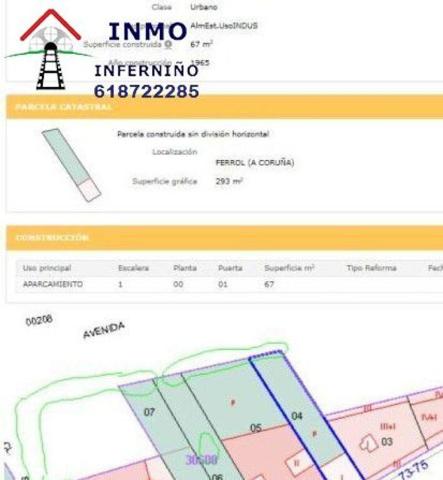 Piso en venta en Ferrol photo 0