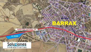 Terreno en venta en Barrax, BARRAX photo 0