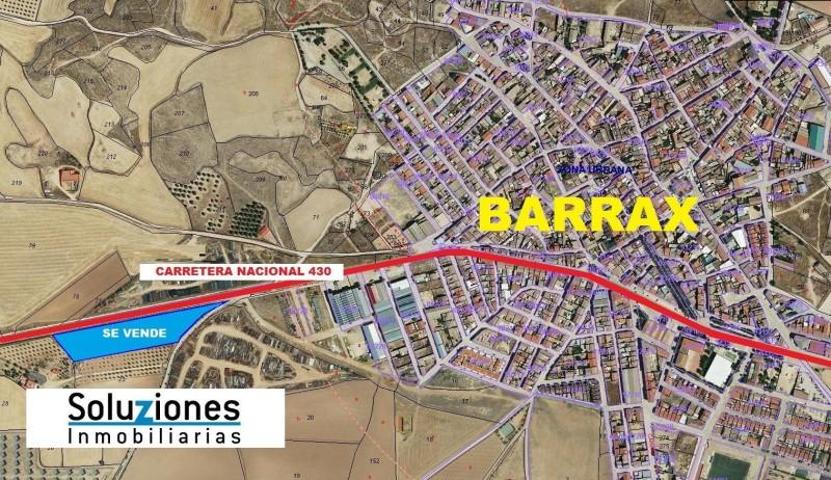 Terreno en venta en Albacete, Albacete photo 0