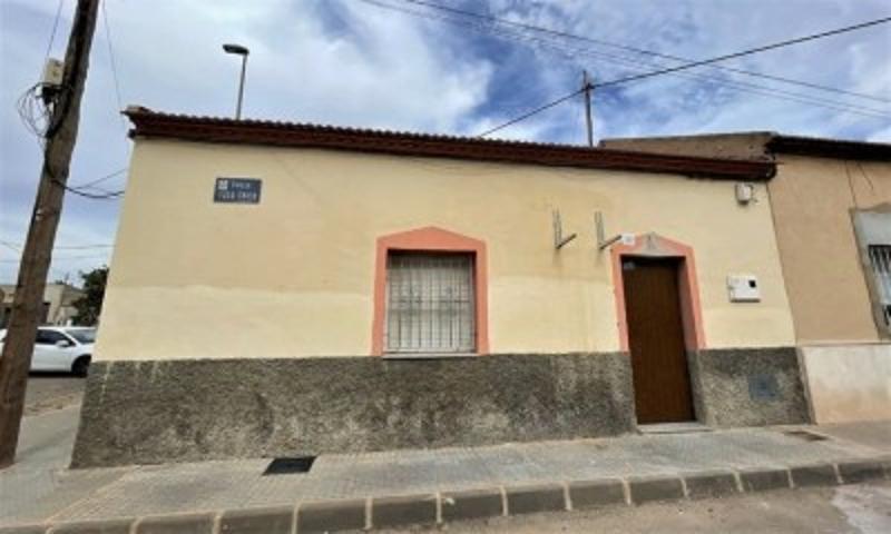 Casa con terreno en venta en Cartagena, Pozo de Los Palos photo 0