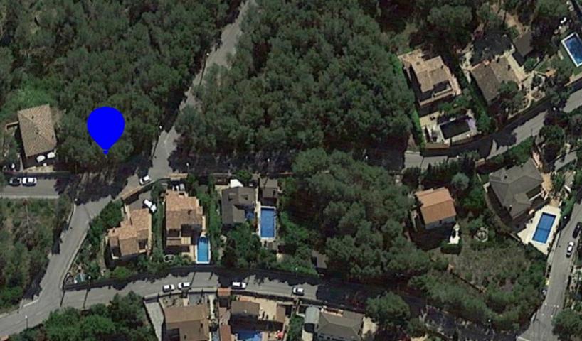 Terreno en venta en Olivella, Les Colines photo 0