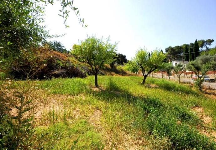 Terreno en venta en Cabrera d'Anoia, Can ros 4 photo 0