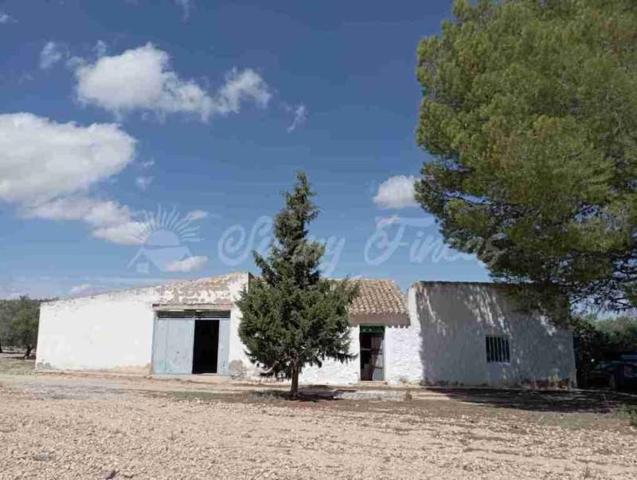 Casa con terreno en venta en Yecla photo 0