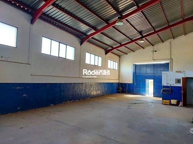 Nave industrial en venta en La Alquería photo 0