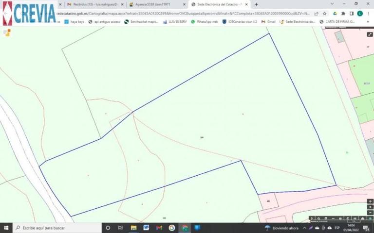 Terreno en venta en Tacoronte, San Juan photo 0