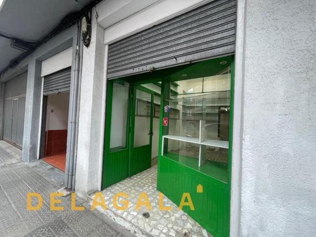 Local comercial en venta en Getxo, LAS ARENAS photo 0