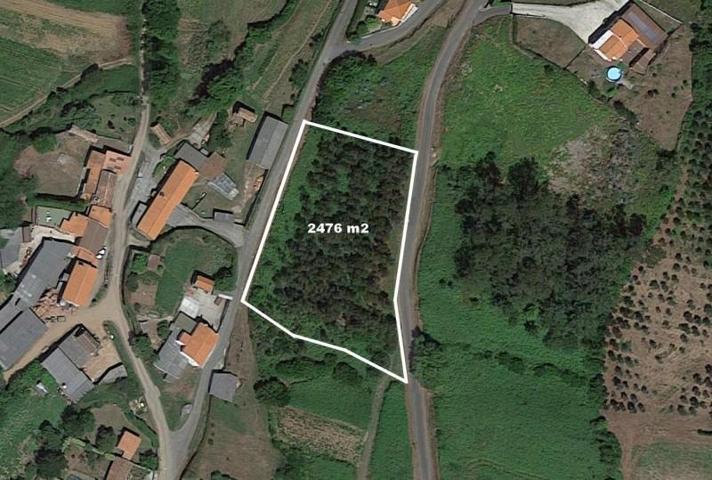 Terreno en venta en Malpica de Bergantiños, Cambre photo 0