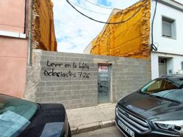 Terreno en venta en Almansa, Centro photo 0
