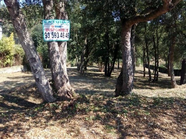 Terreno en venta en Tordera, TERRA BRAVA photo 0