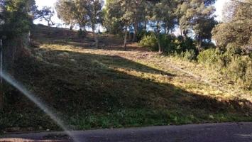 Terreno en venta en Maçanet de la Selva, Montbarbat photo 0