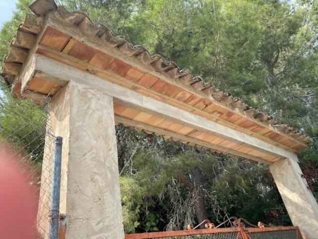 Terreno en venta en Vilamarxant, Pla de la pea photo 0