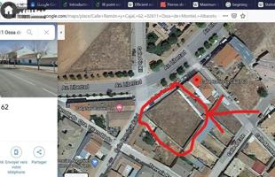 Terreno en venta en Ossa de Montiel, Atural lagunas de Ruidera - Ossa Menor photo 0