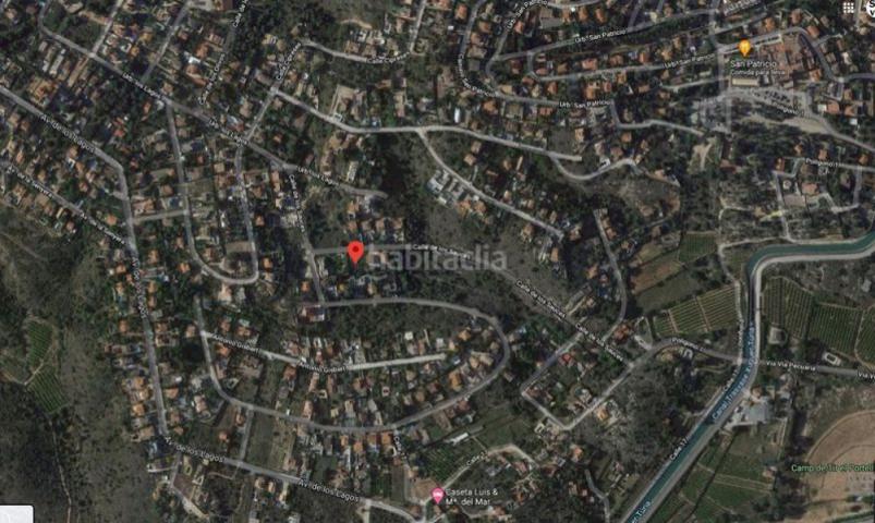 Terreno en venta en Alginet, URB. LOS LAGOS photo 0