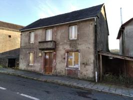 Casa con terreno en venta en Cedeira photo 0