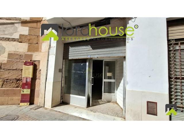 Local comercial en venta en Lorca, Corazón de María photo 0